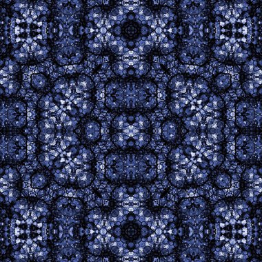 Kusursuz kare desenli. Soyut, dikişsiz doku. Yaratıcı bir geçmiş. kaleydoskop