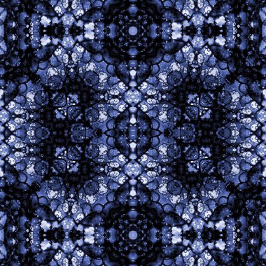 Kusursuz kare desenli. Soyut, dikişsiz doku. Yaratıcı bir geçmiş. kaleydoskop