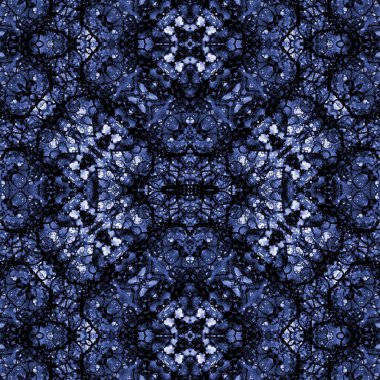 Kusursuz kare desenli. Soyut, dikişsiz doku. Yaratıcı bir geçmiş. kaleydoskop