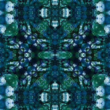 Kusursuz kare desenli. Soyut, dikişsiz doku. Yaratıcı bir geçmiş. kaleydoskop