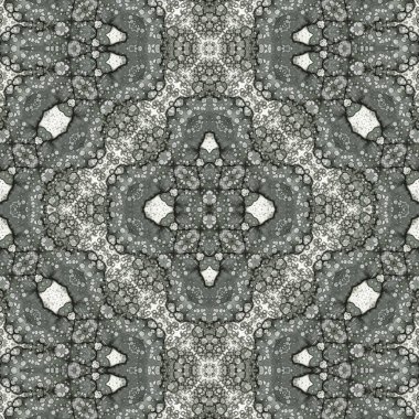 Kusursuz kare desenli. Soyut, dikişsiz doku. Yaratıcı bir geçmiş. kaleydoskop