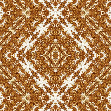 Kusursuz etnik düzen. Kusursuz bir geçmişi var. Soyut doku. Retro arkaplan