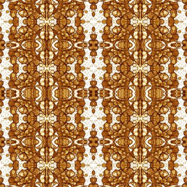 Kusursuz etnik düzen. Kusursuz bir geçmişi var. Soyut doku. Retro arkaplan