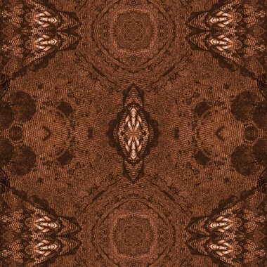 Kusursuz kare desenli. Soyut, dikişsiz doku. Yaratıcı bir geçmiş. kaleydoskop