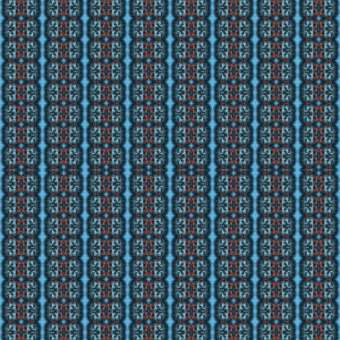 Kusursuz etnik düzen. Kusursuz bir geçmişi var. Soyut doku. Retro arkaplan