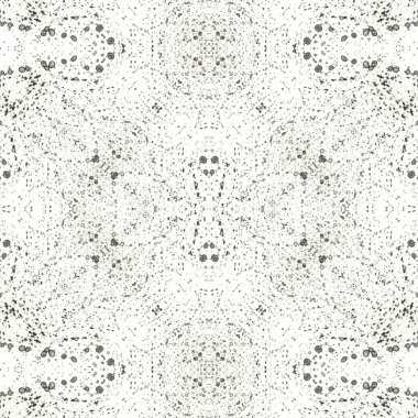 Kusursuz kare desenli. Soyut, dikişsiz doku. Yaratıcı bir geçmiş. kaleydoskop