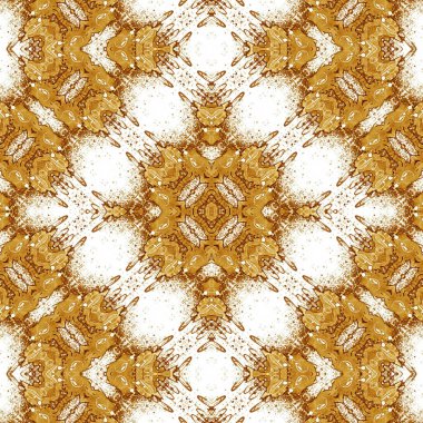 Kusursuz etnik düzen. Kusursuz bir geçmişi var. Soyut doku. Retro arkaplan