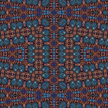 Kusursuz kare desenli. Soyut, dikişsiz doku. Yaratıcı bir geçmiş. kaleydoskop