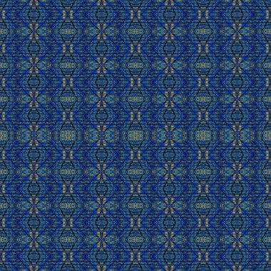 Seamless ethnic pattern. Seamless background. Abstract texture. Retro background