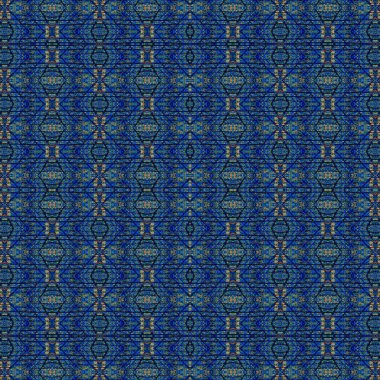 Kusursuz etnik düzen. Kusursuz bir geçmişi var. Soyut doku. Retro arkaplan