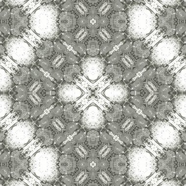 Kusursuz kare desenli. Soyut, dikişsiz doku. Yaratıcı bir geçmiş. kaleydoskop