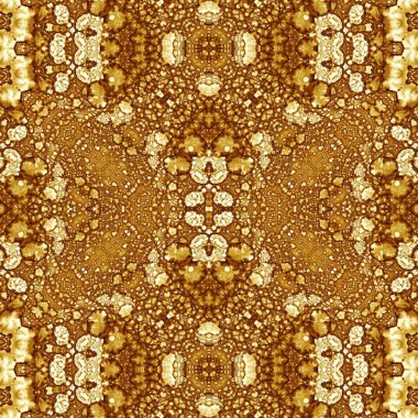 Kusursuz kare desenli. Soyut, dikişsiz doku. Yaratıcı bir geçmiş. kaleydoskop