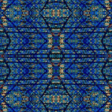 Kusursuz etnik düzen. Kusursuz bir geçmişi var. Soyut doku. Retro arkaplan