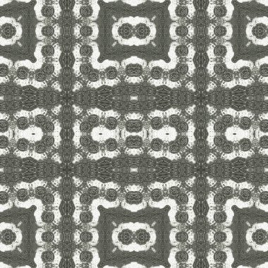Kusursuz etnik düzen. Kusursuz bir geçmişi var. Soyut doku. Retro arkaplan