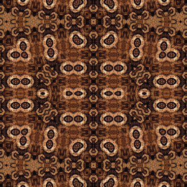 Kusursuz etnik düzen. Kusursuz bir geçmişi var. Soyut doku. Retro arkaplan