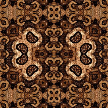 Kusursuz etnik düzen. Kusursuz bir geçmişi var. Soyut doku. Retro arkaplan