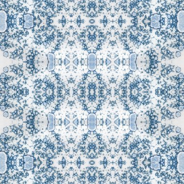 Kusursuz kare desenli. Soyut, dikişsiz doku. Yaratıcı bir geçmiş. kaleydoskop