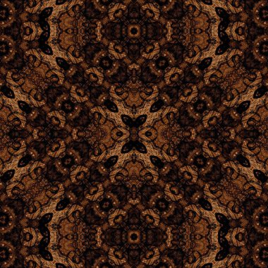 Kusursuz kare desenli. Soyut, dikişsiz doku. Yaratıcı bir geçmiş. kaleydoskop