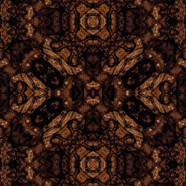 Kusursuz kare desenli. Soyut, dikişsiz doku. Yaratıcı bir geçmiş. kaleydoskop