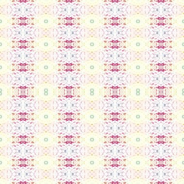 Kusursuz kare desenli. Soyut, dikişsiz doku. Yaratıcı bir geçmiş. kaleydoskop