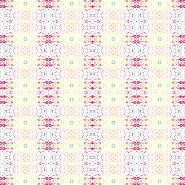 Kusursuz kare desenli. Soyut, dikişsiz doku. Yaratıcı bir geçmiş. kaleydoskop