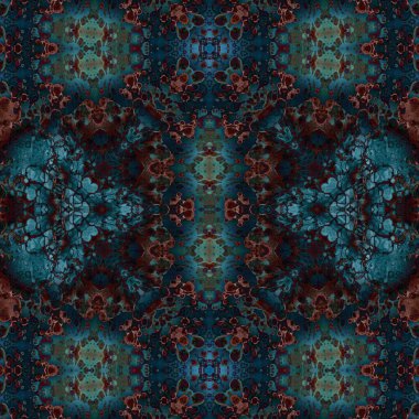 Kusursuz kare desenli. Soyut, dikişsiz doku. Yaratıcı bir geçmiş. kaleydoskop