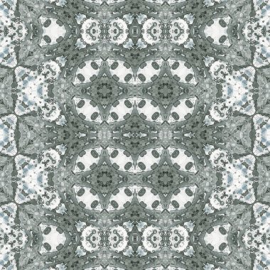 Kusursuz kare desenli. Soyut, dikişsiz doku. Yaratıcı bir geçmiş. kaleydoskop