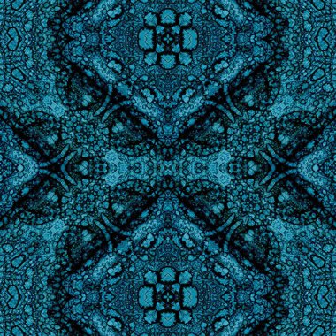 Kusursuz kare desenli. Soyut, dikişsiz doku. Yaratıcı bir geçmiş. kaleydoskop