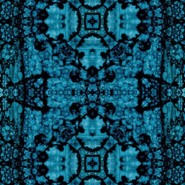 Kusursuz kare desenli. Soyut, dikişsiz doku. Yaratıcı bir geçmiş. kaleydoskop