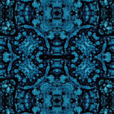 Kusursuz kare desenli. Soyut, dikişsiz doku. Yaratıcı bir geçmiş. kaleydoskop