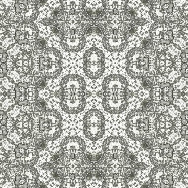 Kusursuz kare desenli. Soyut, dikişsiz doku. Yaratıcı bir geçmiş. kaleydoskop