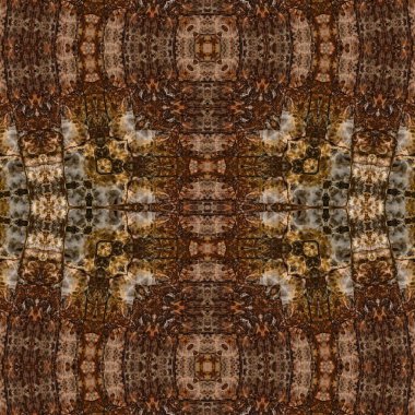 Kusursuz kare desenli. Soyut, dikişsiz doku. Yaratıcı bir geçmiş. kaleydoskop