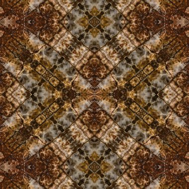 Kusursuz kare desenli. Soyut, dikişsiz doku. Yaratıcı bir geçmiş. kaleydoskop