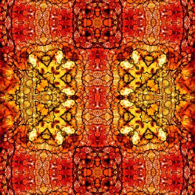 Kusursuz etnik düzen. Kusursuz bir geçmişi var. Soyut doku. Retro arkaplan