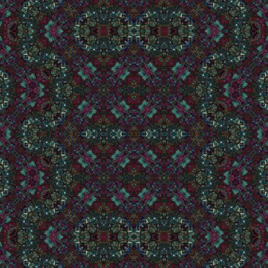 Kusursuz kare desenli. Soyut, dikişsiz doku. Yaratıcı bir geçmiş. kaleydoskop