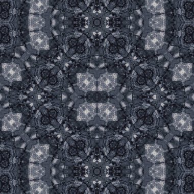 Kusursuz kare desenli. Soyut, dikişsiz doku. Yaratıcı bir geçmiş. kaleydoskop