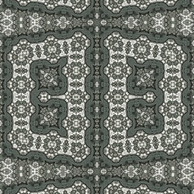 Kusursuz kare desenli. Soyut, dikişsiz doku. Yaratıcı bir geçmiş. kaleydoskop