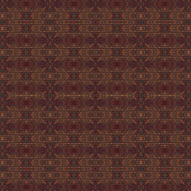 Kusursuz etnik düzen. Kusursuz bir geçmişi var. Soyut doku. Retro arkaplan