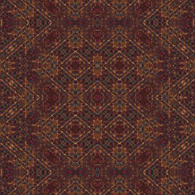 Kusursuz etnik düzen. Kusursuz bir geçmişi var. Soyut doku. Retro arkaplan