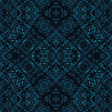 Kusursuz kare desenli. Soyut, dikişsiz doku. Yaratıcı bir geçmiş. kaleydoskop