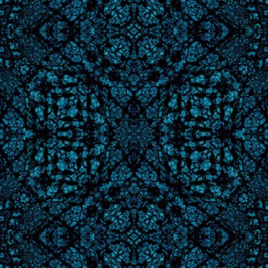 Kusursuz kare desenli. Soyut, dikişsiz doku. Yaratıcı bir geçmiş. kaleydoskop