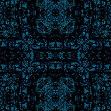 Kusursuz kare desenli. Soyut, dikişsiz doku. Yaratıcı bir geçmiş. kaleydoskop