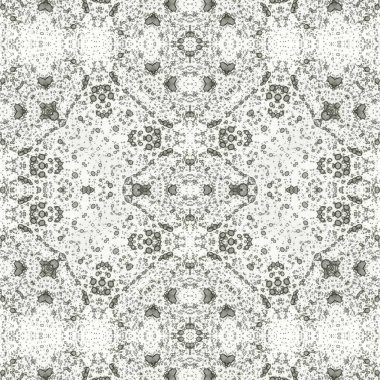 Kusursuz kare desenli. Soyut, dikişsiz doku. Yaratıcı bir geçmiş. kaleydoskop