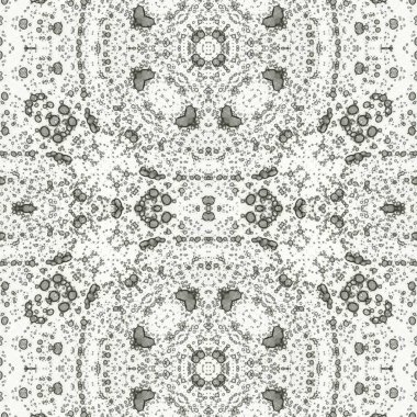 Kusursuz kare desenli. Soyut, dikişsiz doku. Yaratıcı bir geçmiş. kaleydoskop