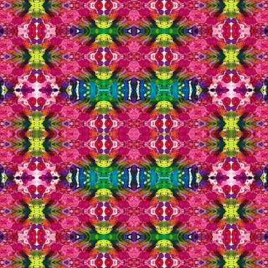 Kusursuz etnik düzen. Kusursuz bir geçmişi var. Soyut doku. Retro arkaplan