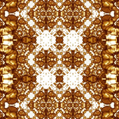 Kusursuz kare desenli. Soyut, dikişsiz doku. Yaratıcı bir geçmiş. kaleydoskop