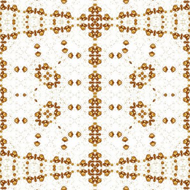 Kusursuz kare desenli. Soyut, dikişsiz doku. Yaratıcı bir geçmiş. kaleydoskop