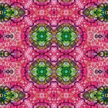 Kusursuz etnik düzen. Kusursuz bir geçmişi var. Soyut doku. Retro arkaplan