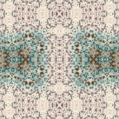 Kusursuz kare desenli. Soyut, dikişsiz doku. Yaratıcı bir geçmiş. kaleydoskop