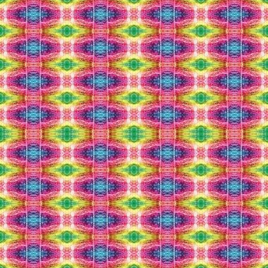 Kusursuz etnik düzen. Kusursuz bir geçmişi var. Soyut doku. Retro arkaplan